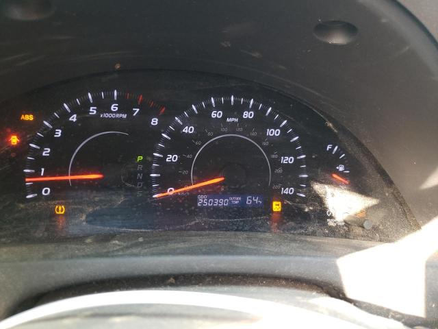 Photo 9 from auction – 2010 TOYOTA CAMRY BASE with VIN 4T1BF3EK0AU083003