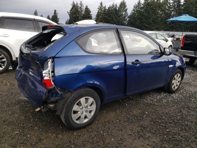 Photo 3 from auction – 2010 HYUNDAI ACCENT BLU with VIN KMHCM3AC2AU161192