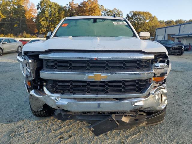 Photo 5 from auction – 2018 CHEVROLET SILVERADO with VIN 3GCUKREC2JG168674