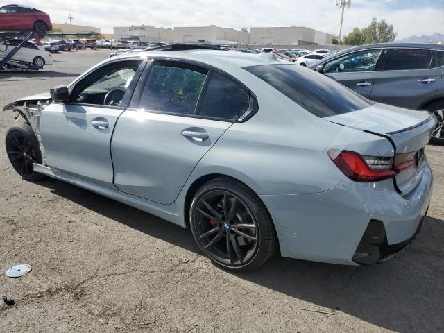 Photo 2 from auction – 2023 BMW M340I with VIN 3MW49FS08P8D20543
