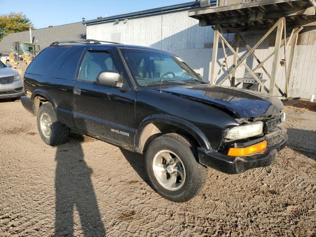 Photo 4 from auction – 2003 CHEVROLET BLAZER with VIN 1GNCS18X23K179317