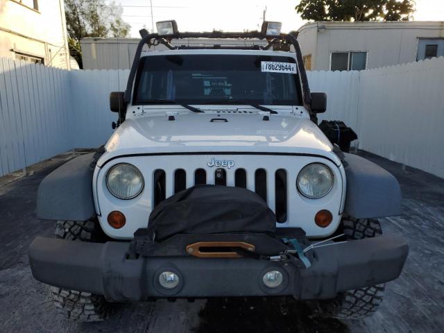 Photo 5 from auction – 2012 JEEP WRANGLER R with VIN 1C4BJWCG2CL219594