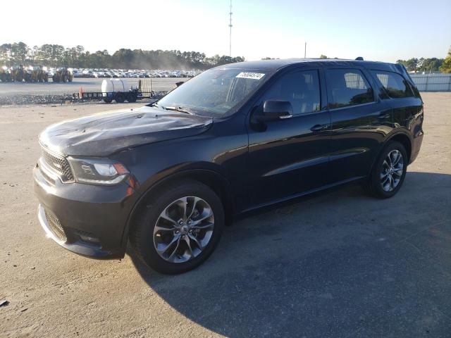 DODGE DURANGO GT 2019 with VIN 1C4RDHDG2KC779288 - Photo from auction