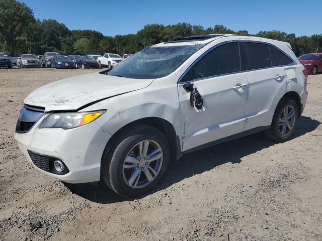ACURA RDX TECHNO 2013 with VIN 5J8TB4H58DL011624 - Photo from auction