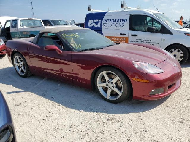 Photo 4 from auction – 2007 CHEVROLET CORVETTE with VIN 1G1YY36U575106313