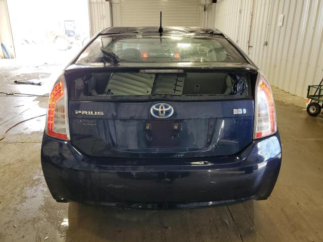 Photo 6 from auction – 2015 TOYOTA PRIUS with VIN JTDKN3DUXF0405963