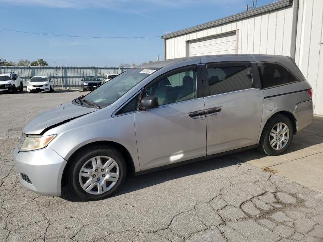 Photo 1 from auction – 2012 HONDA ODYSSEY LX with VIN 5FNRL5H28CB110575