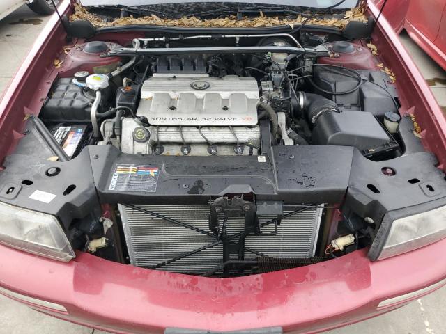 Photo 11 from auction – 1999 CADILLAC DEVILLE with VIN 1G6KD54Y3XU731800