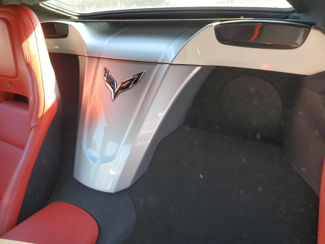 Photo 10 from auction – 2019 CHEVROLET CORVETTE G with VIN 1G1YY3D73K5114173