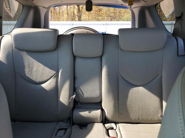 Photo 10 from auction – 2008 TOYOTA RAV4 LIMIT with VIN JTMBD31V786083699