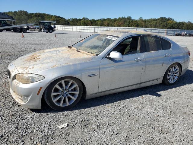 BMW 528 XI 2013 with VIN WBAXH5C57DD108882 - Photo from auction