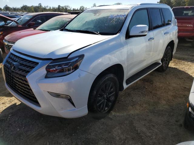 Photo 1 from auction – 2022 LEXUS GX 460 with VIN JTJAM7BX1N5321371