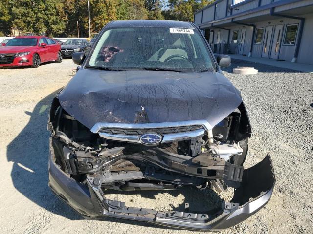 Photo 5 from auction – 2017 SUBARU FORESTER 2 with VIN JF2SJAAC8HH482672