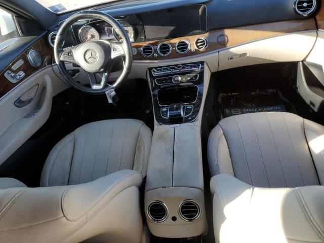 Photo 8 from auction – 2017 MERCEDES-BENZ E 300 with VIN WDDZF4JB4HA049887
