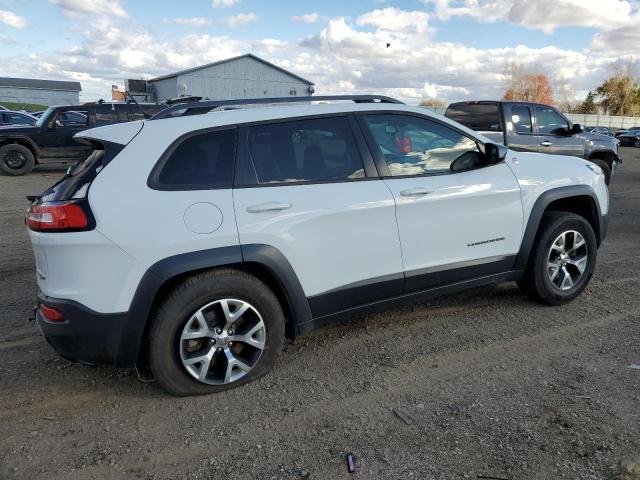 Photo 3 from auction – 2015 JEEP CHEROKEE T with VIN 1C4PJMBS3FW780664