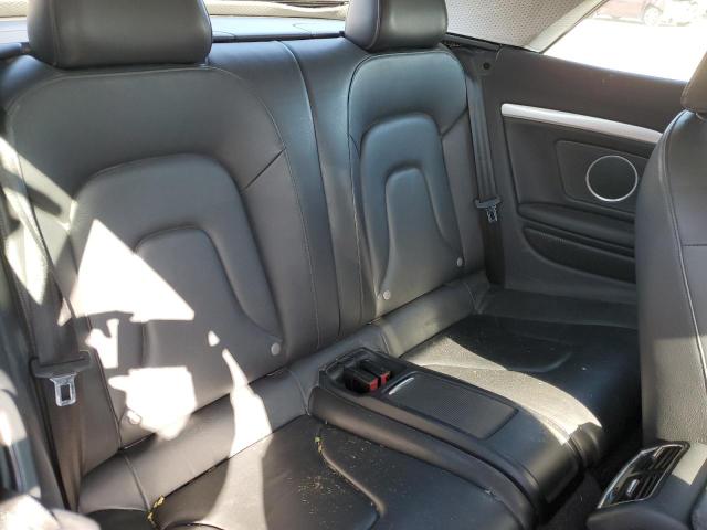 Photo 10 from auction – 2011 AUDI A5 PREMIUM with VIN WAUJFAFH2BN012479