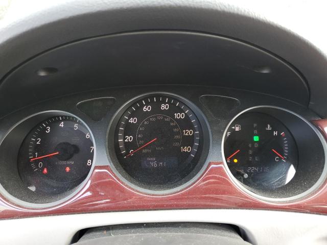 Photo 9 from auction – 2004 LEXUS ES 330 with VIN JTHBA30GX45031333