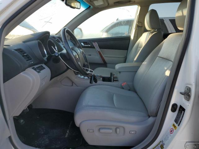 Снимка 7 от търг – 2013 TOYOTA HIGHLANDER с VIN 5TDDK3EH4DS179111