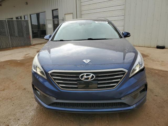 Photo 5 from auction – 2016 HYUNDAI SONATA SPO with VIN 5NPE34AF7GH310649