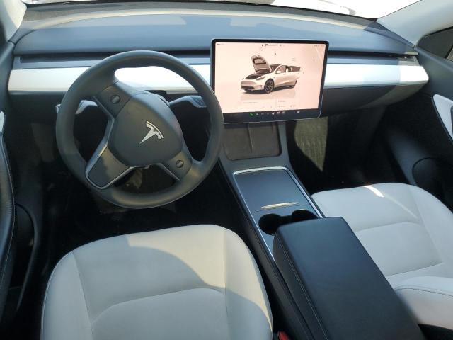 Photo 8 from auction – 2022 TESLA MODEL Y with VIN 7SAYGAEE0NF361796
