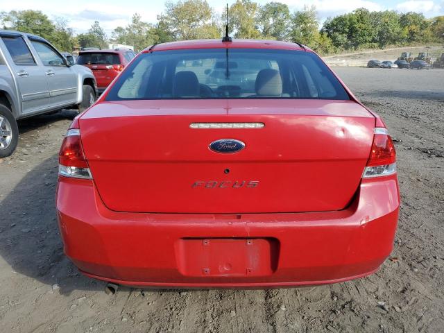 Photo 6 from auction – 2008 FORD FOCUS S/SE with VIN 1FAHP34N88W294512