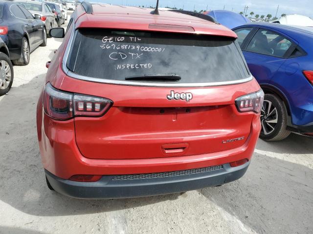 Photo 6 from auction – 2019 JEEP COMPASS LI with VIN 3C4NJCCB5KT809064