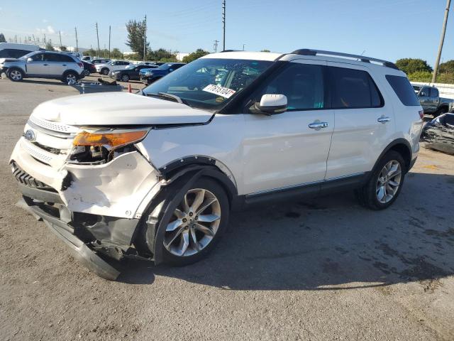 FORD EXPLORER L 2011 with VIN 1FMHK8F82BGA76009 - Photo from auction