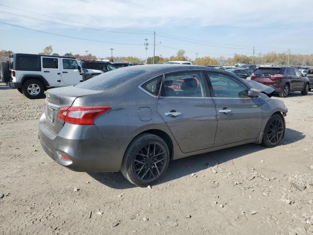 Photo 3 from auction – 2017 NISSAN SENTRA S with VIN 3N1AB7AP0HY325027