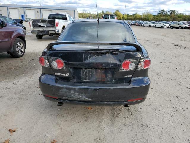 Photo 6 from auction – 2007 MAZDA 6 S with VIN 1YVHP81D375M58752