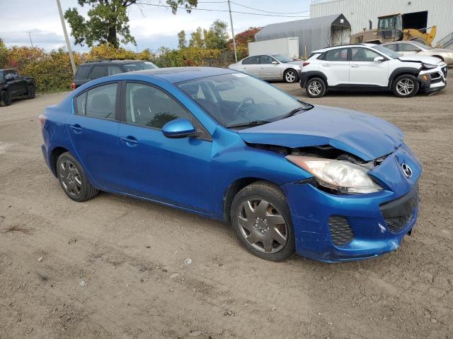 Photo 4 from auction – 2013 MAZDA 3 I with VIN JM1BL1UF8D1802459