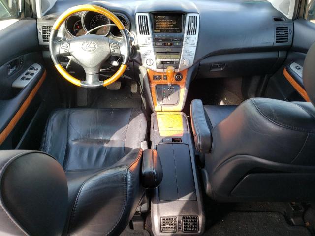 Photo 8 from auction – 2007 LEXUS RX 400H with VIN JTJHW31U072014139