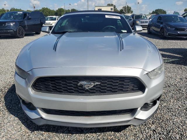 Photo 5 from auction – 2015 FORD MUSTANG with VIN 1FATP8UH3F5419033