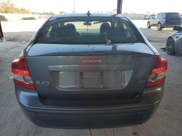 Photo 6 from auction – 2007 VOLVO S40 2.4I with VIN YV1MS382272311182
