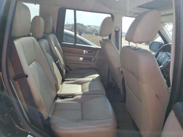 Photo 11 from auction – 2016 LAND ROVER LR4 HSE LU with VIN SALAK2V66GA844743