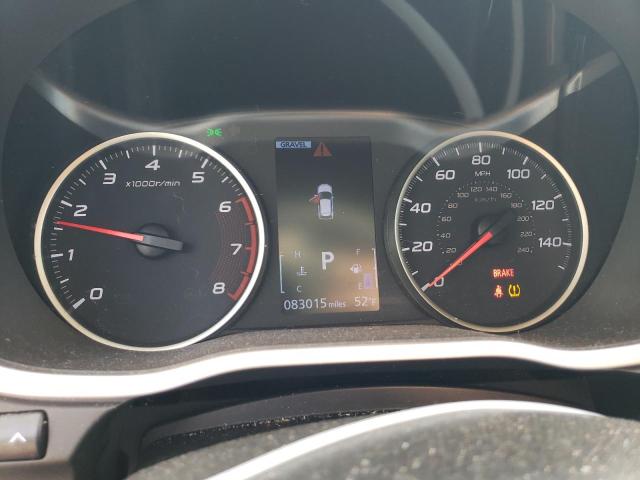 Photo 9 from auction – 2019 MITSUBISHI ECLIPSE CR with VIN JA4AT3AA9KZ035438
