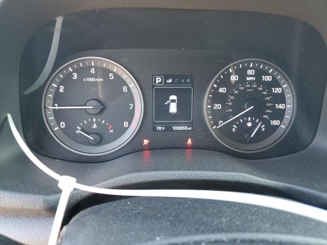 Photo 9 from auction – 2016 HYUNDAI TUCSON LIM with VIN KM8J33A42GU055420
