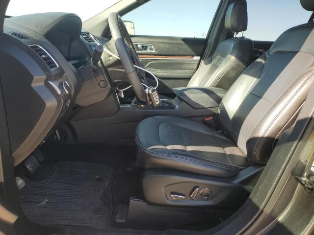 Photo 7 from auction – 2018 FORD EXPLORER L with VIN 1FM5K7F89JGB77611