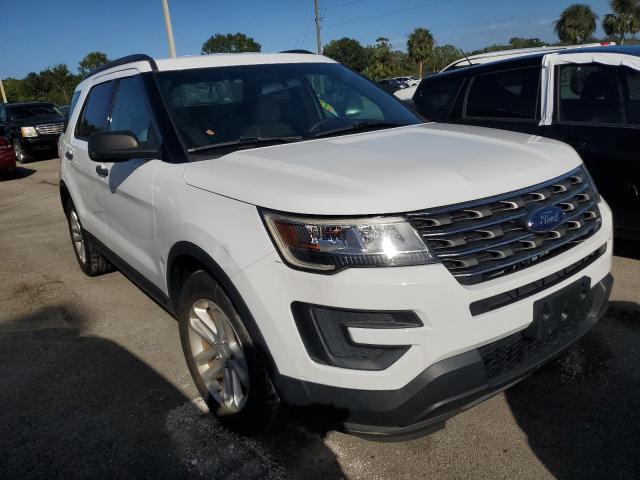 Photo 4 from auction – 2017 FORD EXPLORER with VIN 1FM5K7B80HGD96151