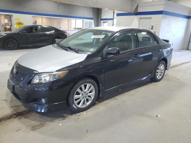 TOYOTA COROLLA BA 2010 with VIN 1NXBU4EE5AZ235914 - Photo from auction
