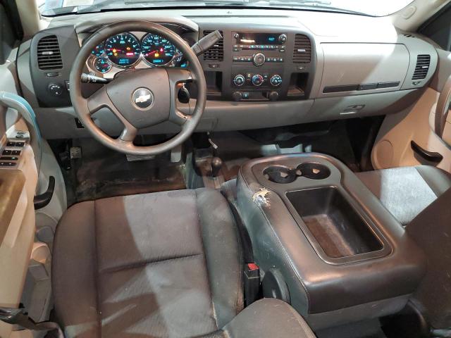 Photo 8 from auction – 2010 CHEVROLET SILVERADO with VIN 1GC5KVBG4AZ183052