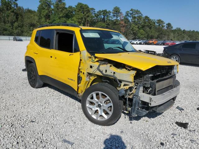 Photo 4 from auction – 2017 JEEP RENEGADE L with VIN ZACCJABB1HPE89464