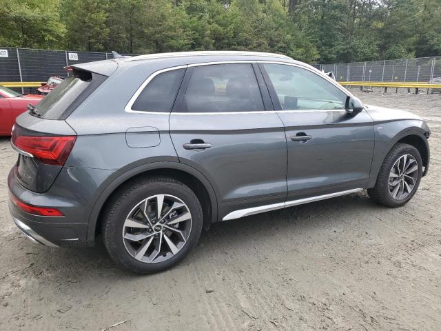 Photo 3 from auction – 2022 AUDI Q5 PREMIUM with VIN WA1EAAFYXN2123171