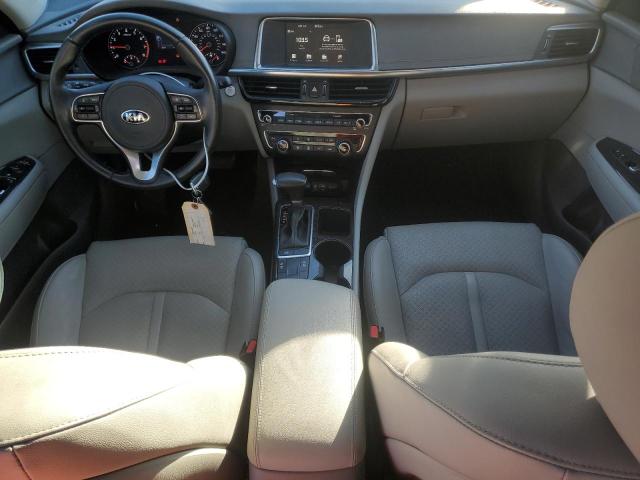 Photo 8 from auction – 2018 KIA OPTIMA EX with VIN 5XXGU4L31JG183537