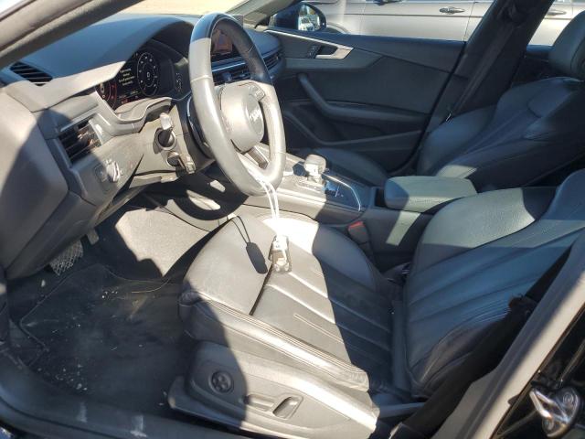 Photo 7 from auction – 2018 AUDI A5 PREMIUM with VIN WAUENCF50JA010080