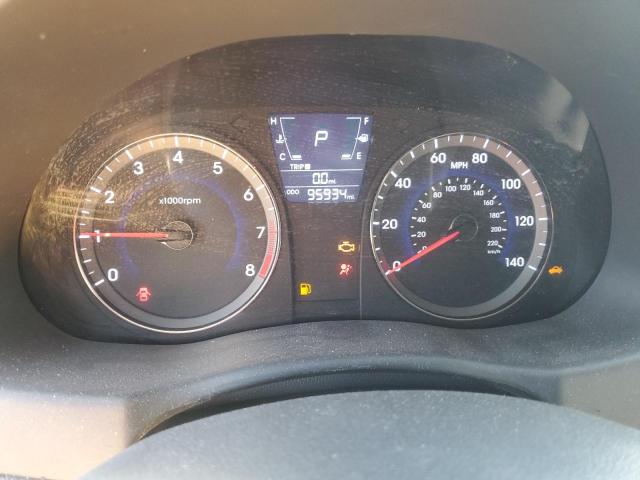 Photo 9 from auction – 2013 HYUNDAI ACCENT GLS with VIN KMHCT4AE4DU538121
