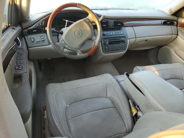 Photo 8 from auction – 2005 CADILLAC DEVILLE with VIN 1G6KD54Y05U251775