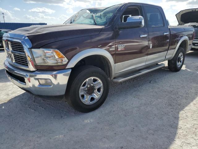 DODGE RAM 2500 L 2012 with VIN 3C6TD5FT0CG252919 - Photo from auction