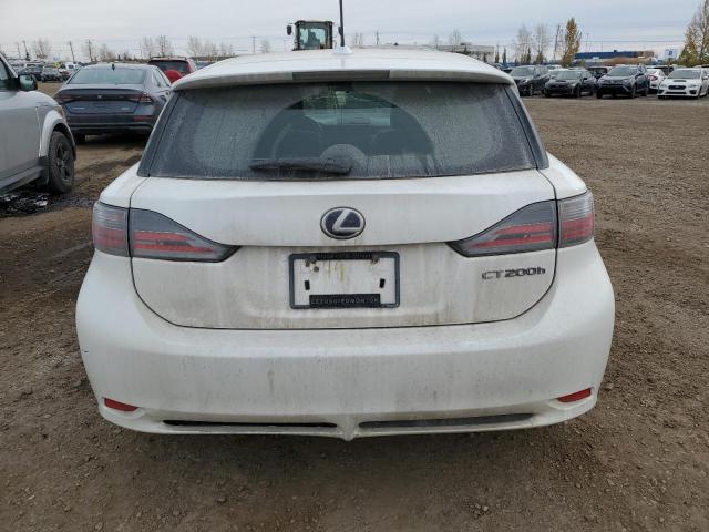 Photo 6 from auction – 2013 LEXUS CT 200 with VIN JTHKD5BH8D2139895