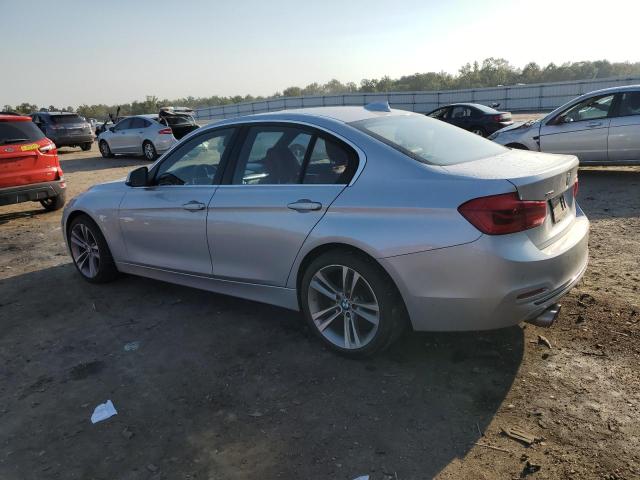 Photo 2 from auction – 2017 BMW 330 XI with VIN WBA8D9G55HNU60330