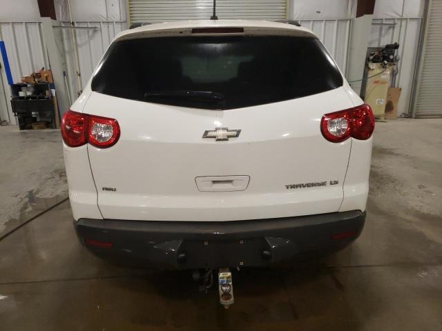 Photo 6 from auction – 2012 CHEVROLET TRAVERSE L with VIN 1GNKVFED1CJ267761
